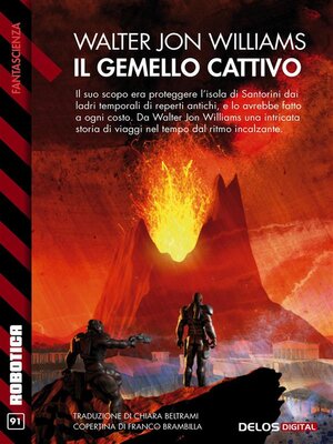 cover image of Il gemello cattivo